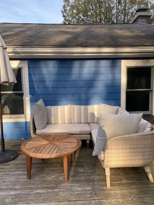 Lake Attitash Waterfront W/ Private Dock Amesbury Luaran gambar