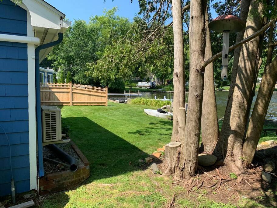 Lake Attitash Waterfront W/ Private Dock Amesbury Luaran gambar